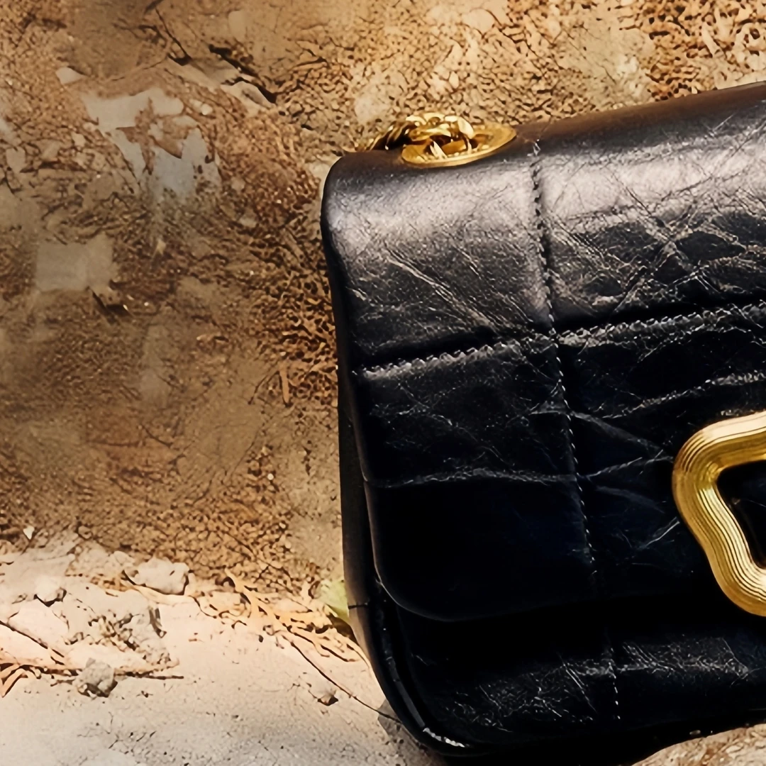 123457-2025新款时尚轻奢单肩斜跨手拿包