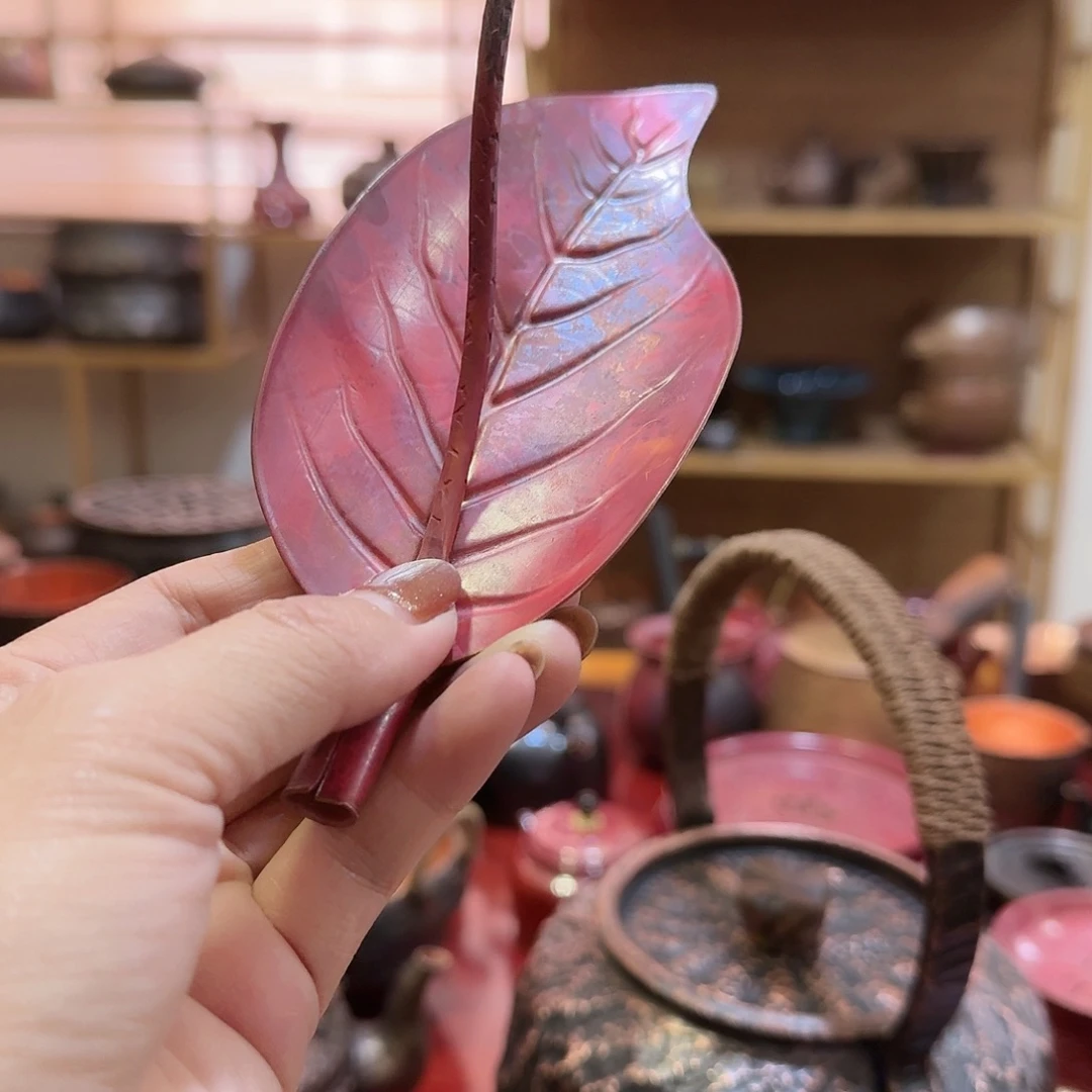 紫铜手工制作摆件