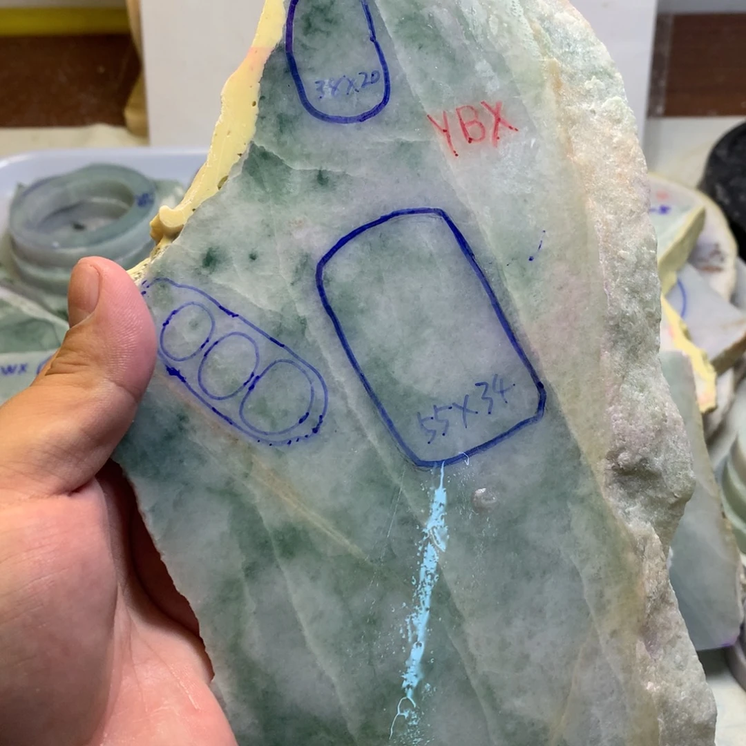 翡翠散珠翡翠裸石