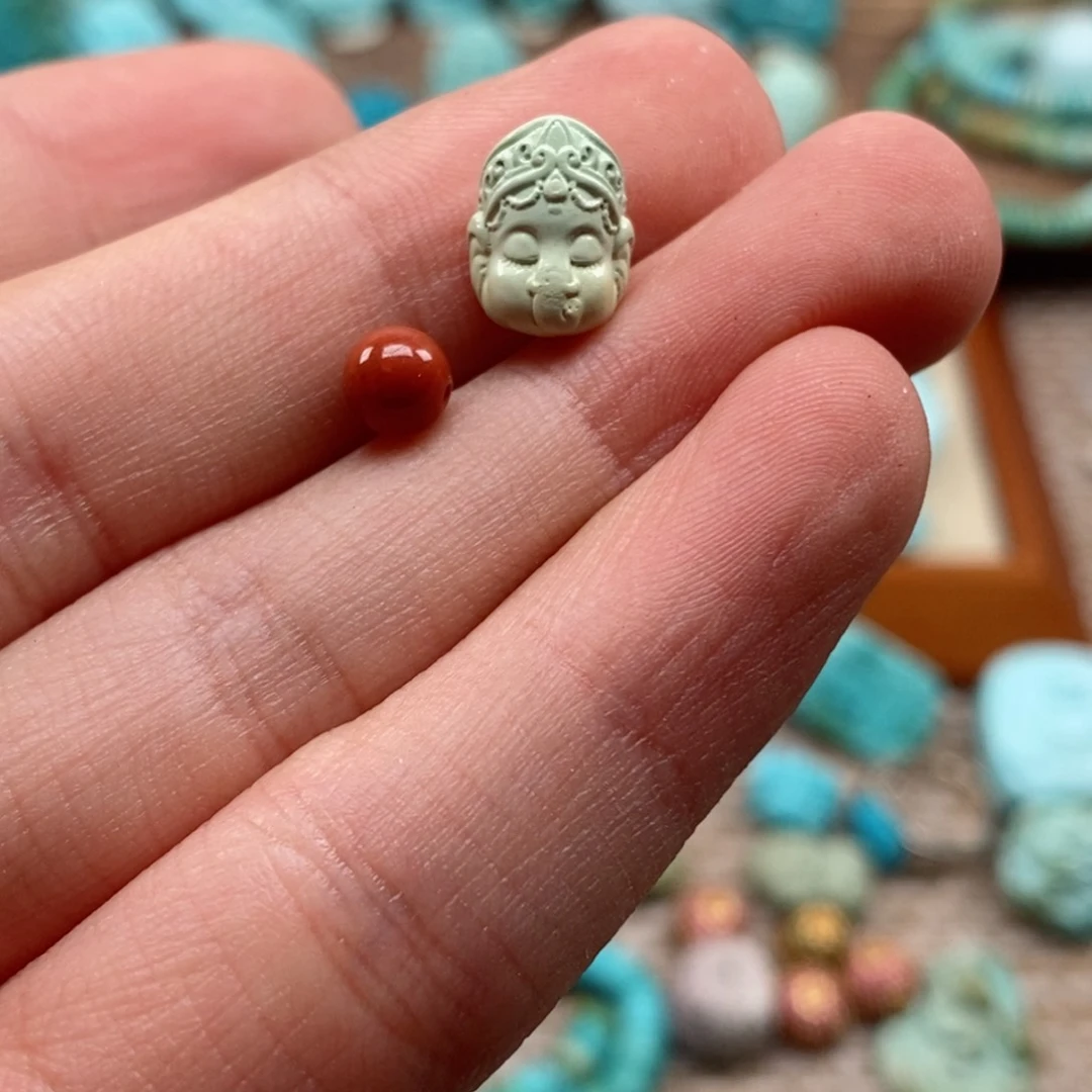 【闪购商品】南红玛瑙778未镶嵌南