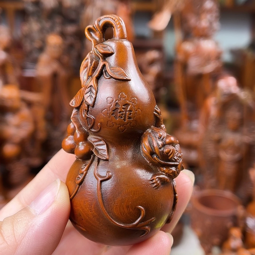 黄杨木黄杨木雕刻艺术