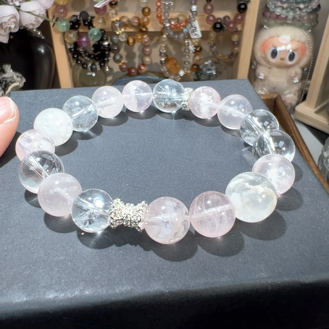 水晶手绳未镶嵌YY姐