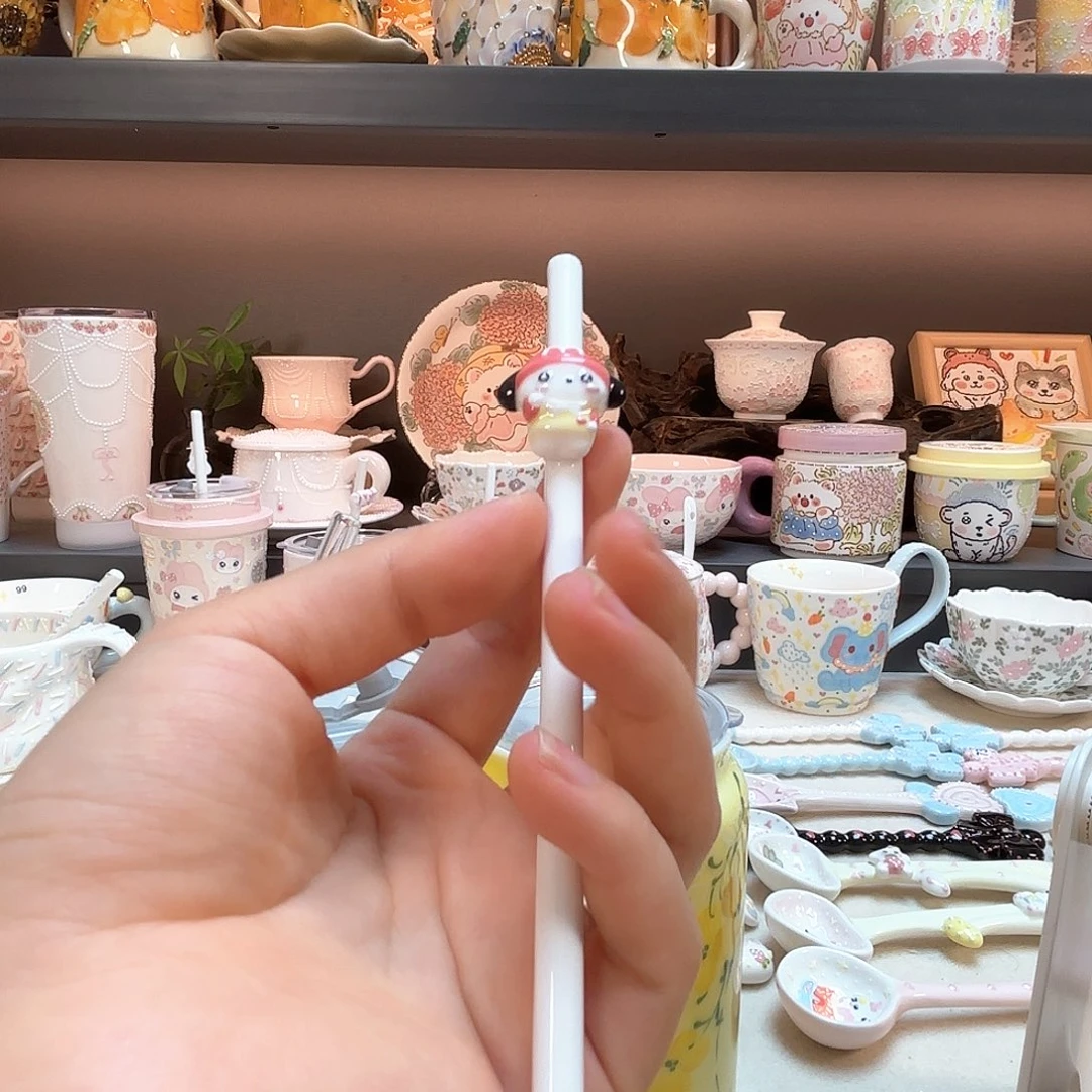 审***昂景德镇设计师款陶瓷