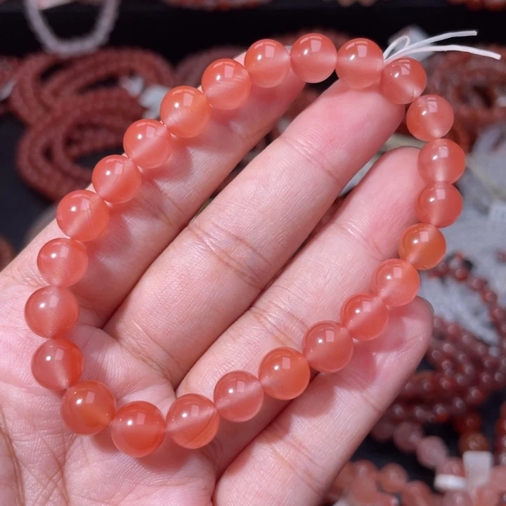 南红玛瑙未镶嵌8+（1599）