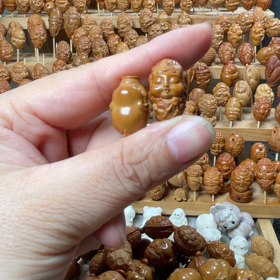 橄榄核手串/手链王*岁手串