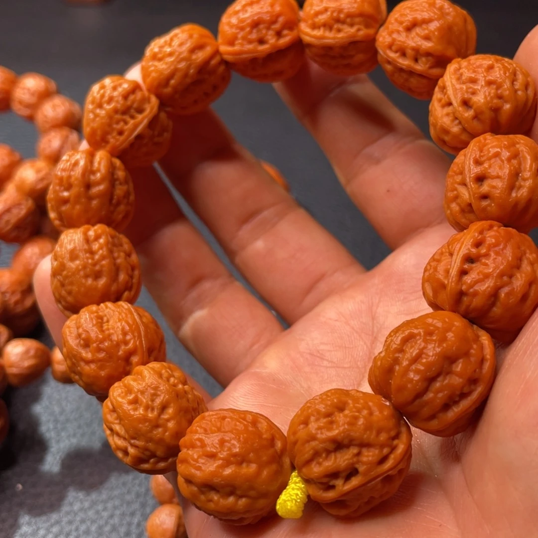 文玩核桃手串福利