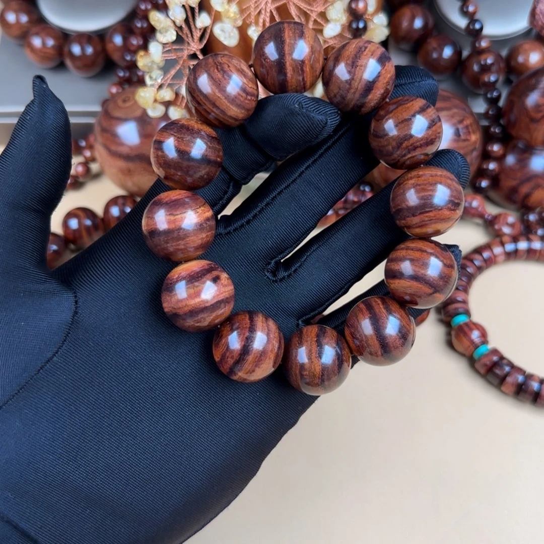 手串/手链黄花梨/降香黄檀2.0