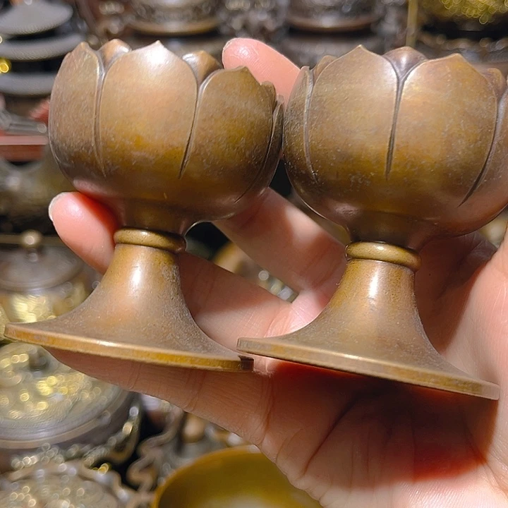 高端精美铜器摆件