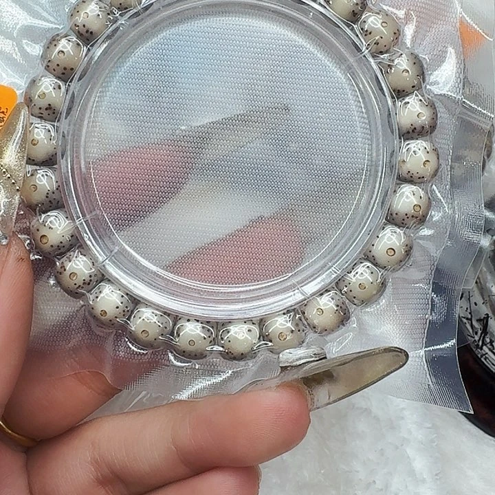 星月菩提手串343殿堂卡姿兰大眼睛星月菩提98桶单圈