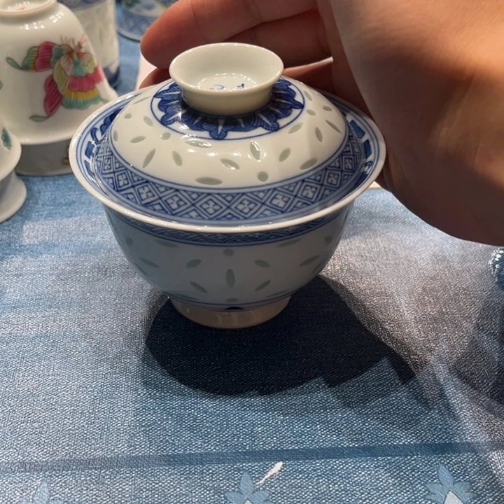嗨***牛景德镇高温陶瓷杯子