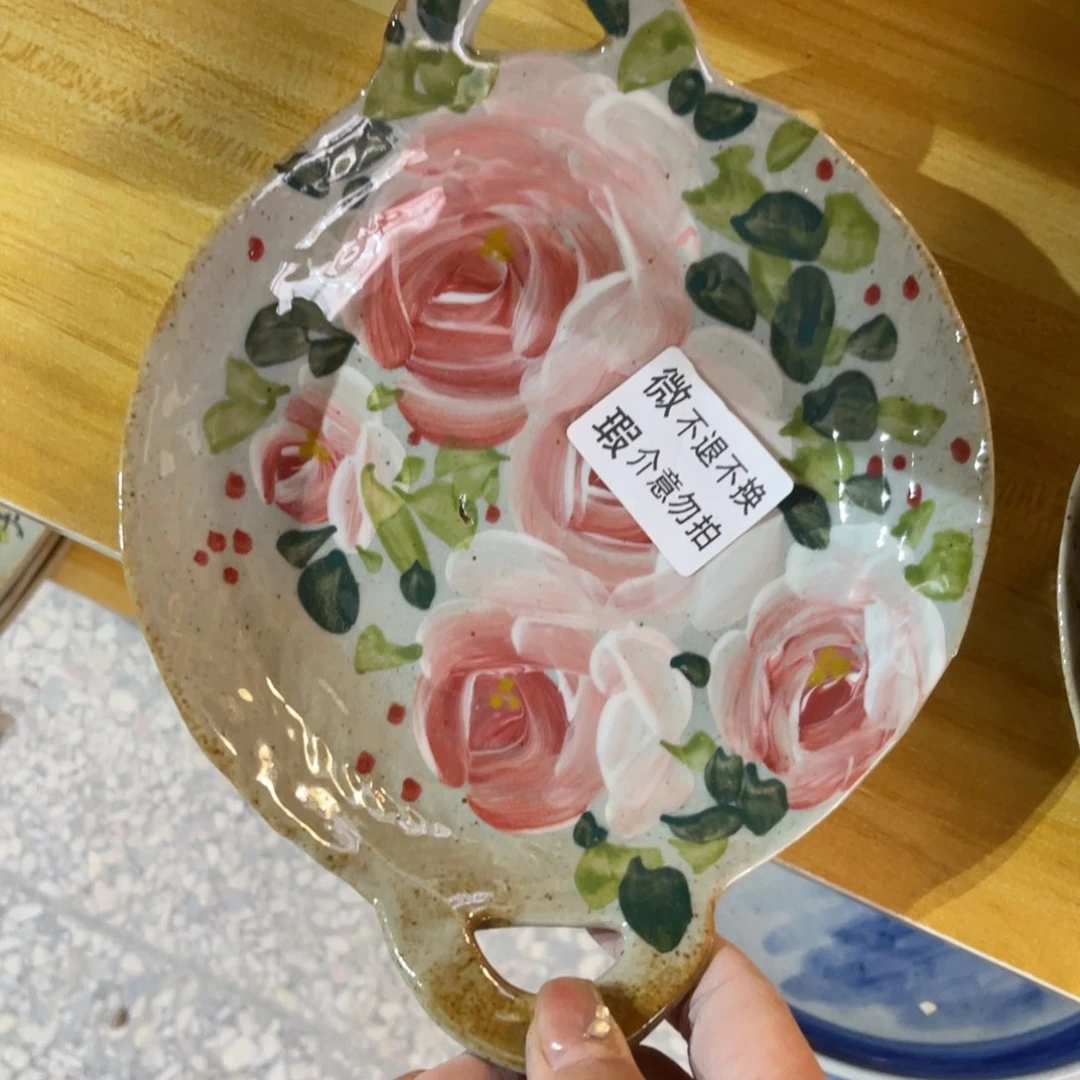 摆件景德镇手工制作z