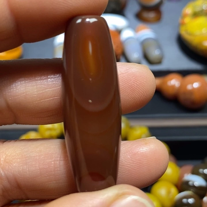 玛瑙/玉髓未镶嵌挂件