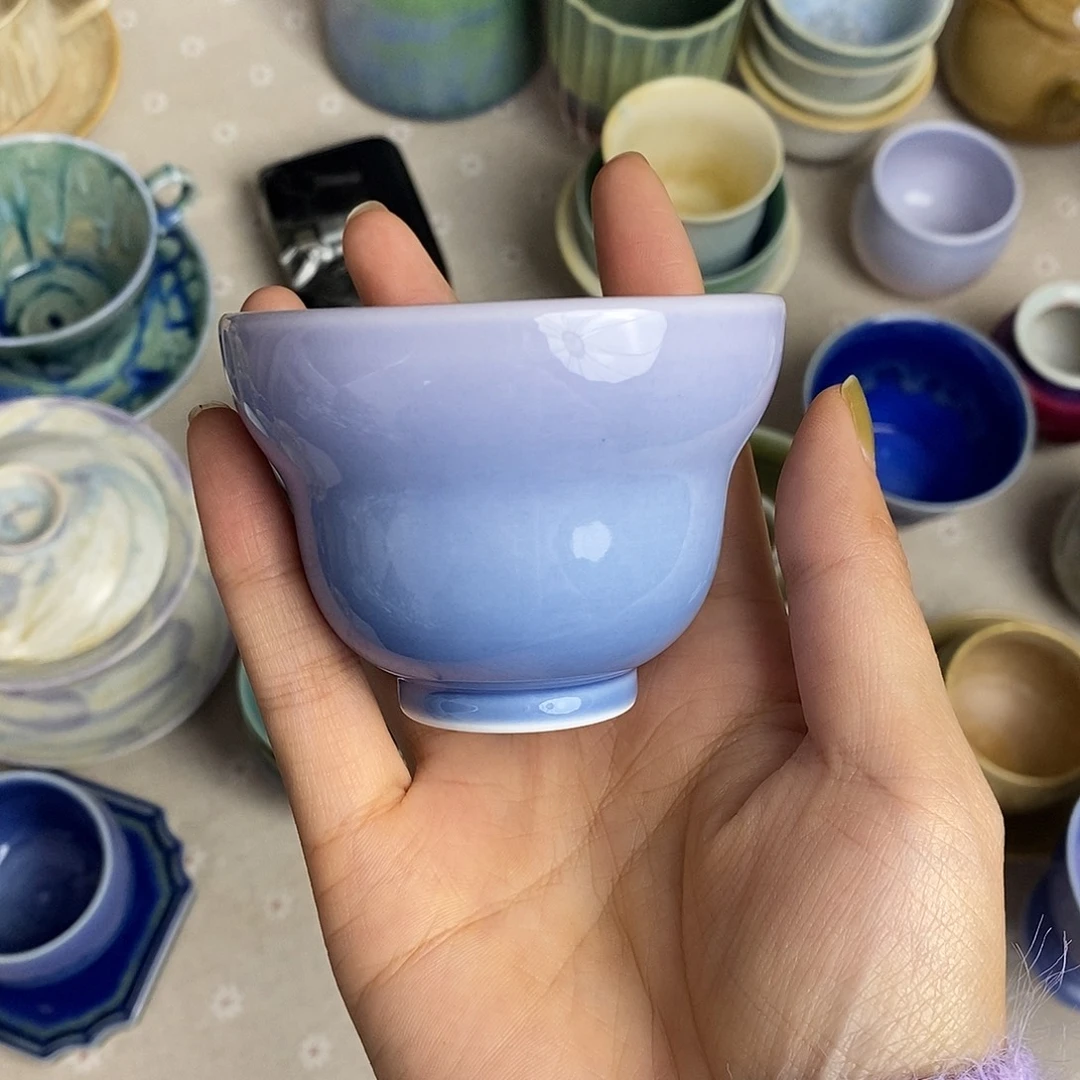 景德镇高温颜色釉