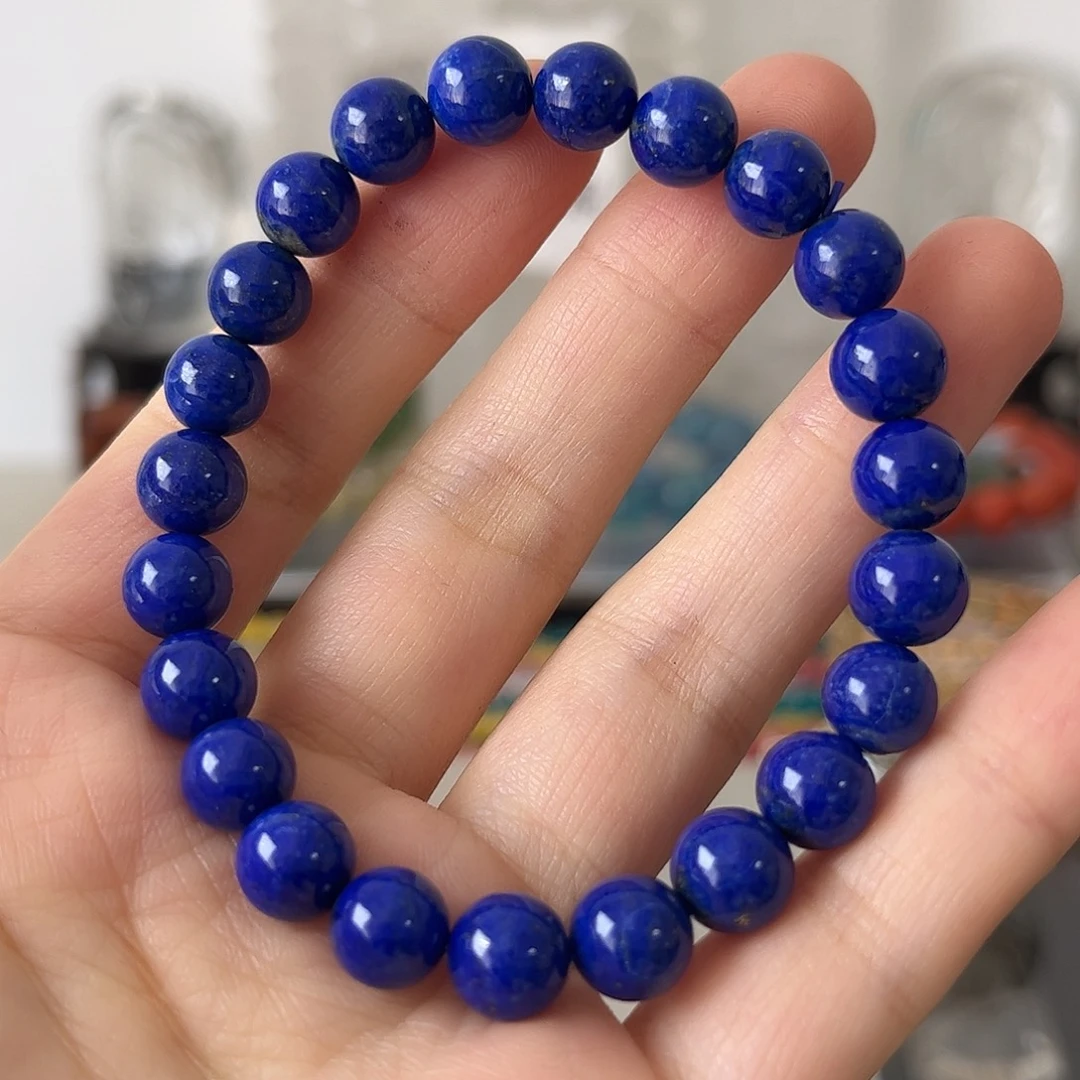 未镶嵌青金石手链矿坑2