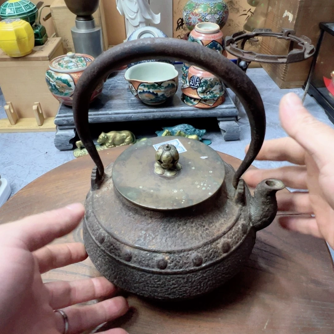 勇***心中古杂项默认微瑕，孤品