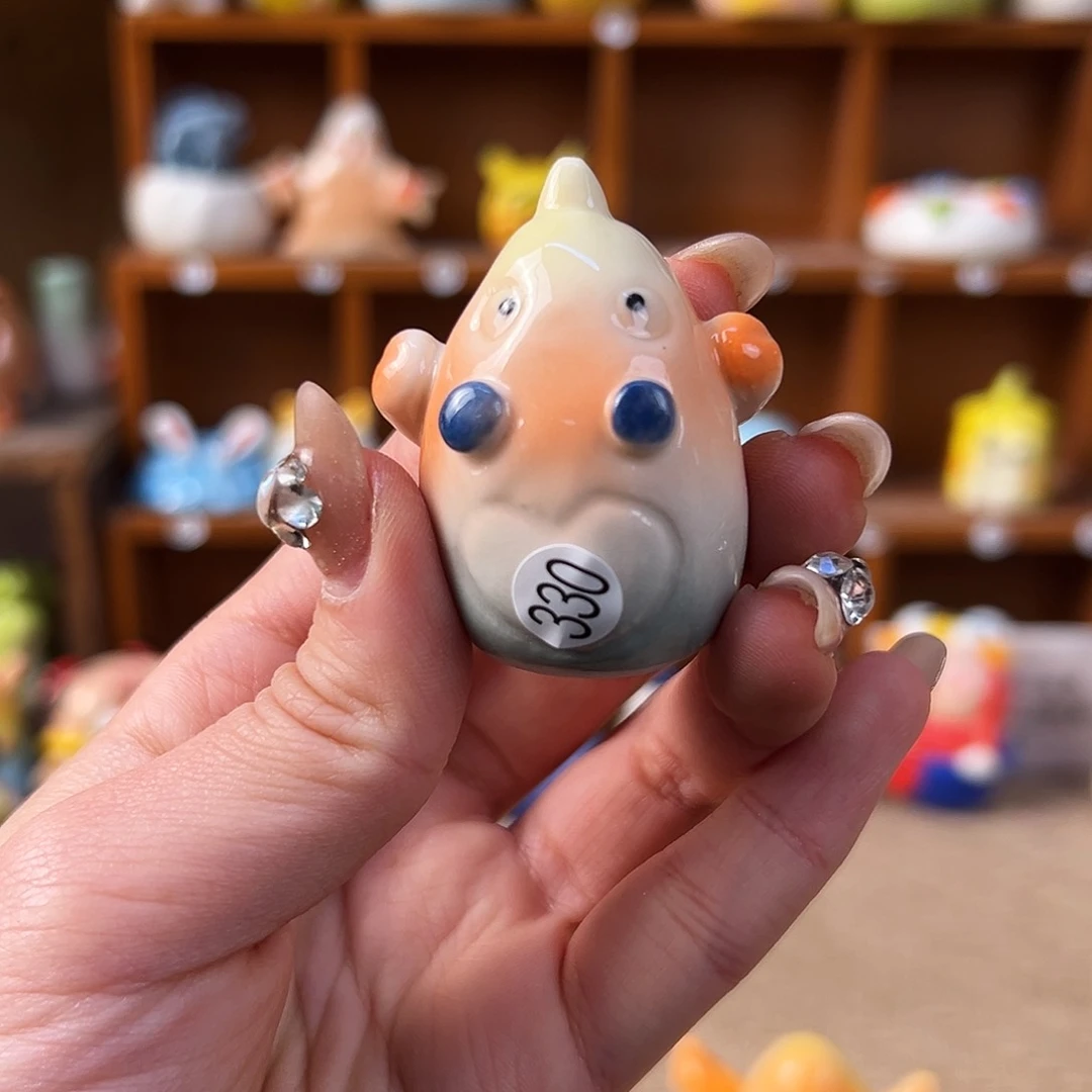 摆件手工制作，默认微瑕330