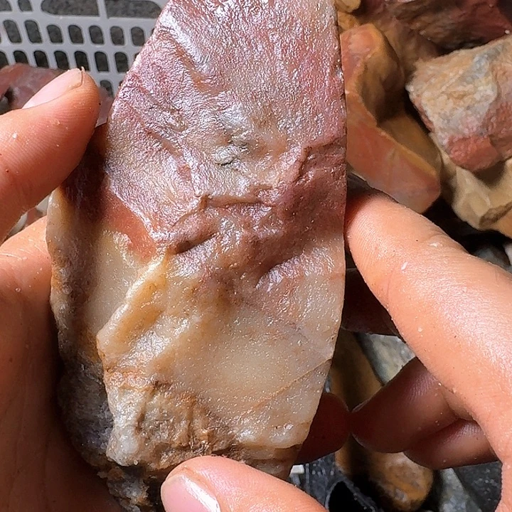 小***军寿山石寿山石的种类