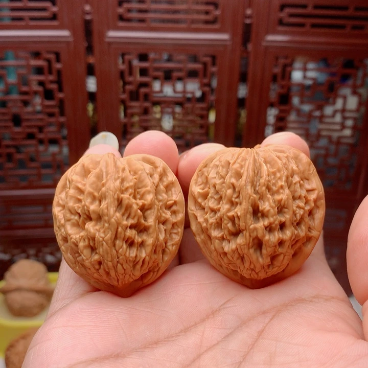 文玩核桃吊坠福利37虎头10号