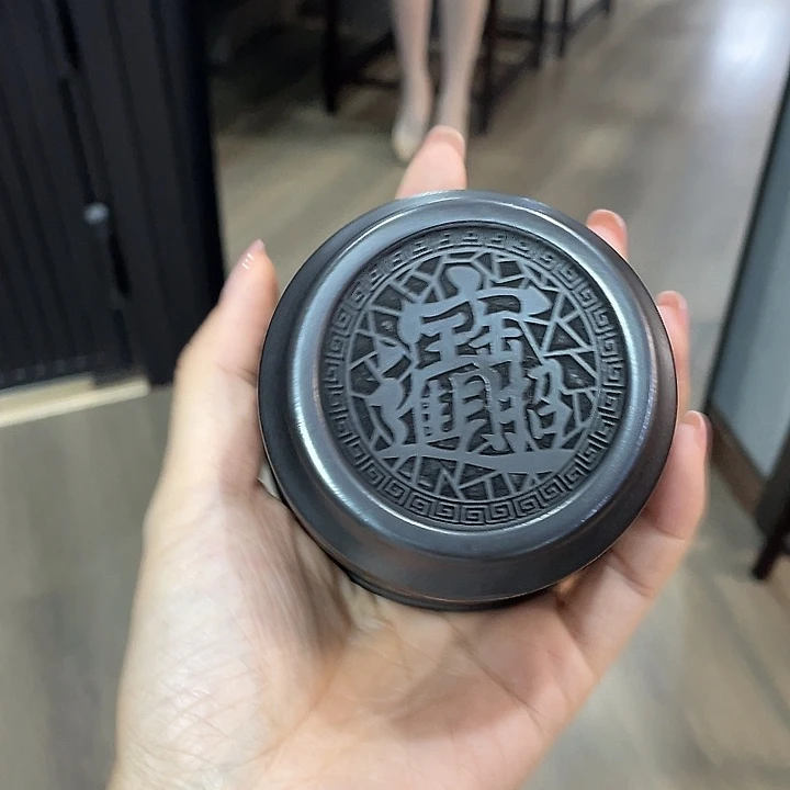 茶壶紫砂全全手工打造
