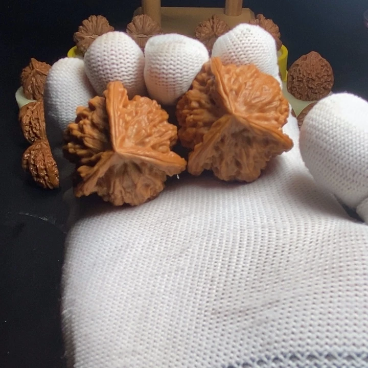 核桃手串/手链盘山正奔37尺福利款