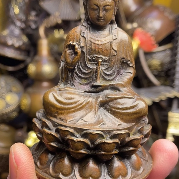 铜器摆件诚信经营