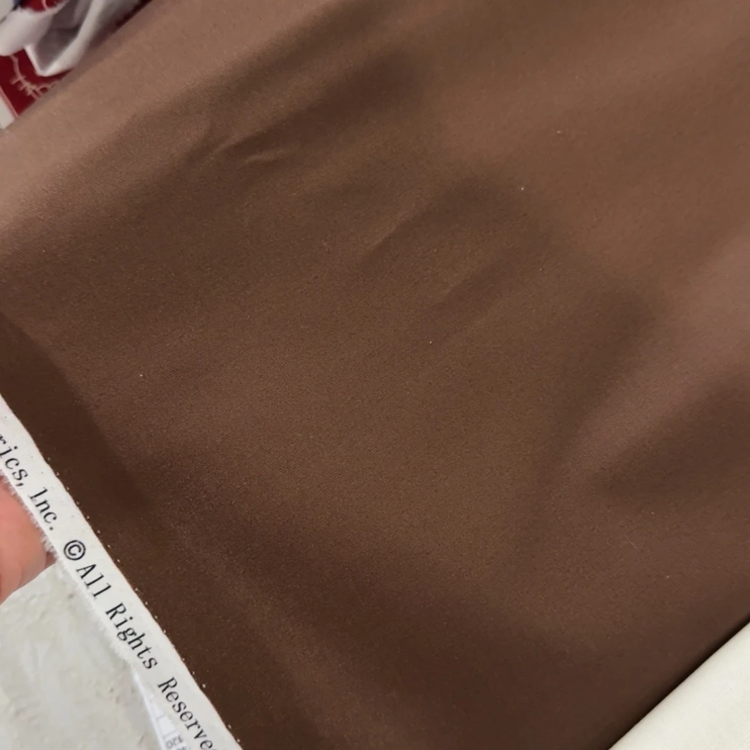 棉纯棉8安帆布1米价X1.5米宽C咖