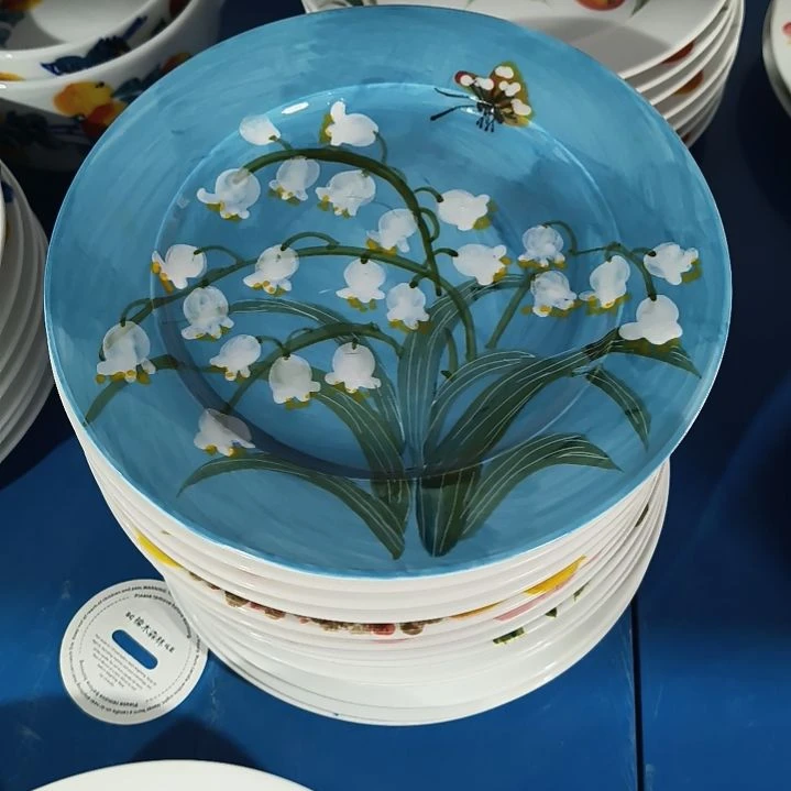 其他景德镇高温瓷手工制作