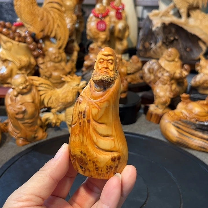 柏木（崖柏）太行崖柏陈化料