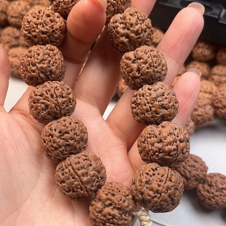 w***角手串金刚菩提爆肉蜂窝21