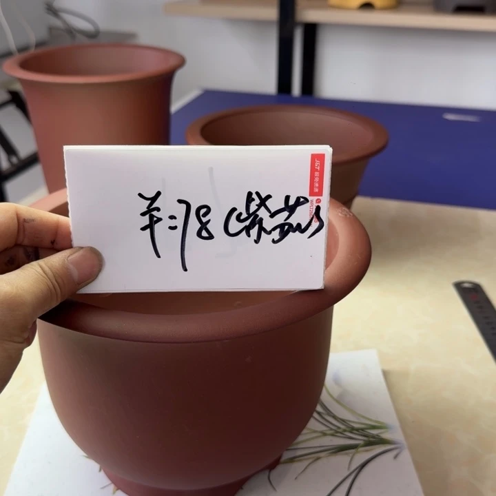 春秋花盆精品兰盆