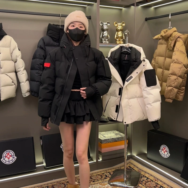 【YY】24年新款男女同款高端鹅绒服893