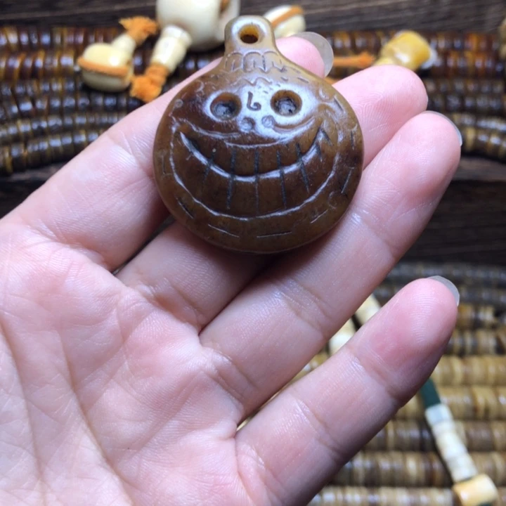 香榧木念珠手链手串