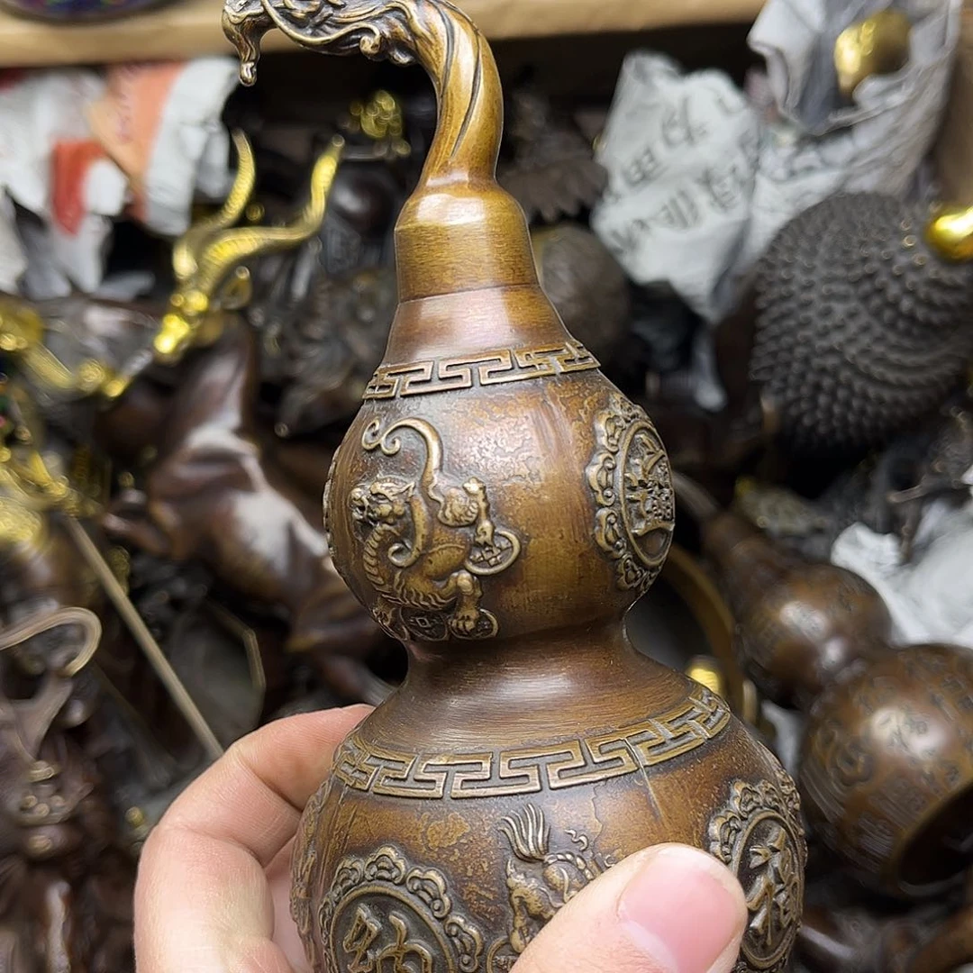 文玩铜器点击下单有运费险