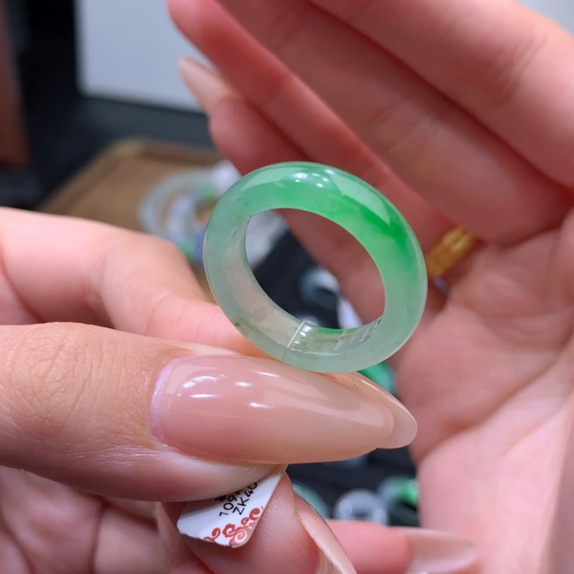 【闪购商品】未镶嵌戒指翡翠109