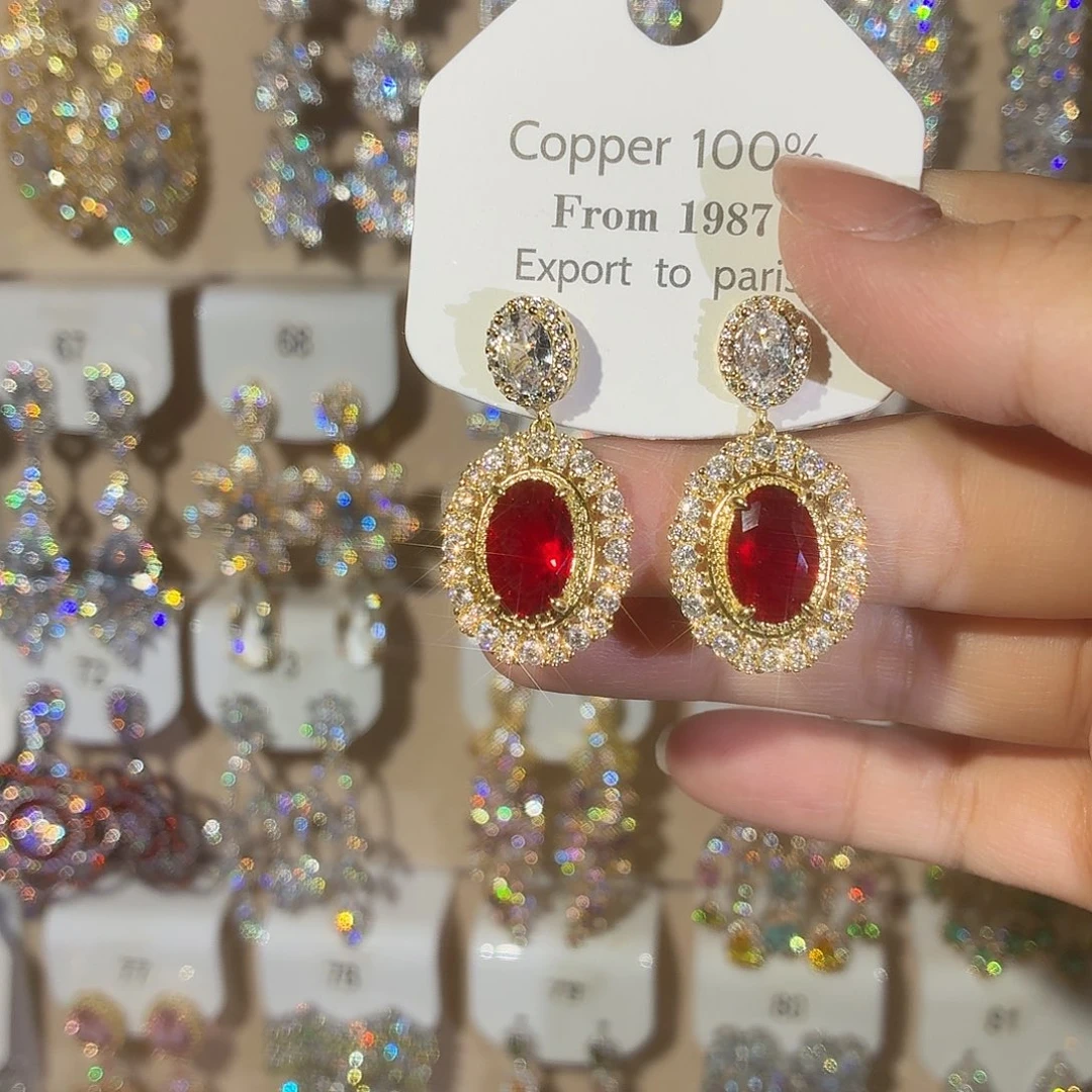 锆石铜合金925银针