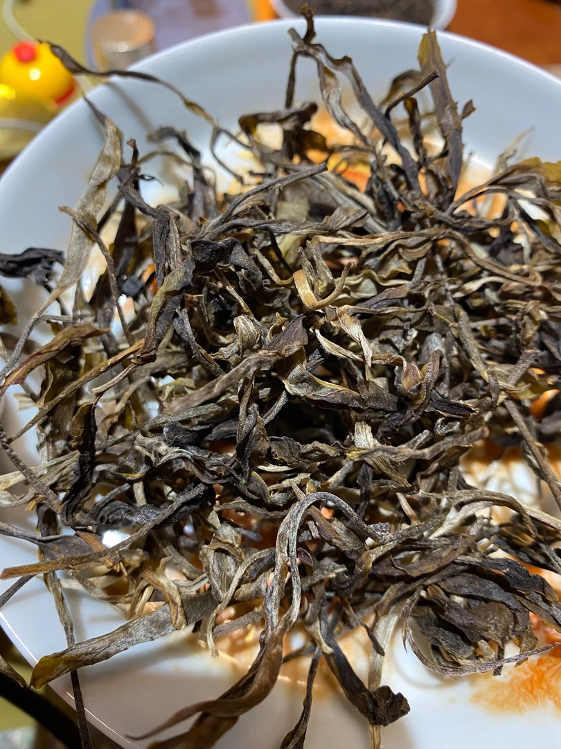 墨爷好茶 古树生茶