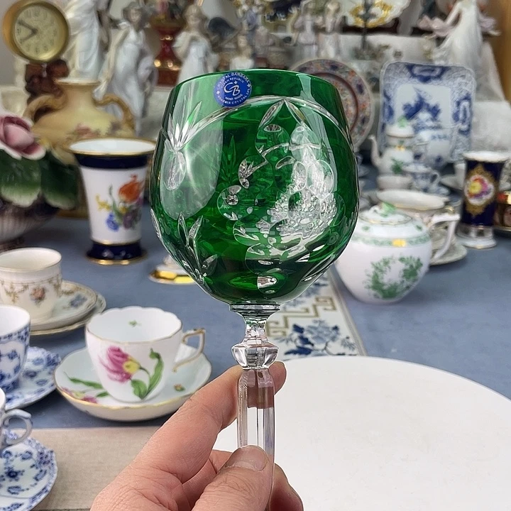 硬质细瓷中古瓷器
