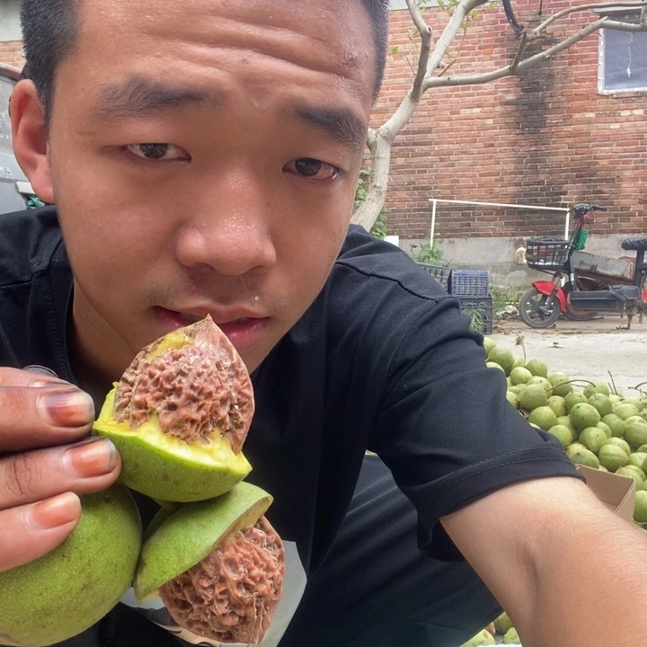 吊坠文玩核桃福利官帽10