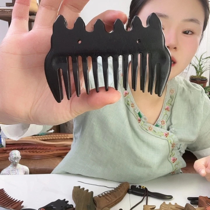 紫光檀大西湖微瑕疵