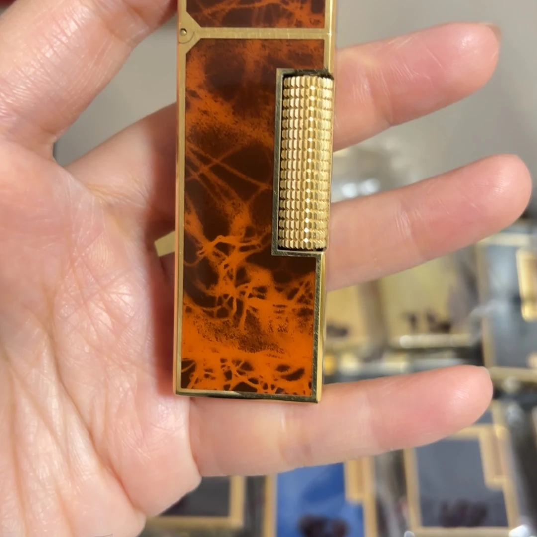 都登卡中古打火机