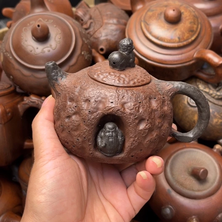 紫砂茶壶紫砂壶等各种造型