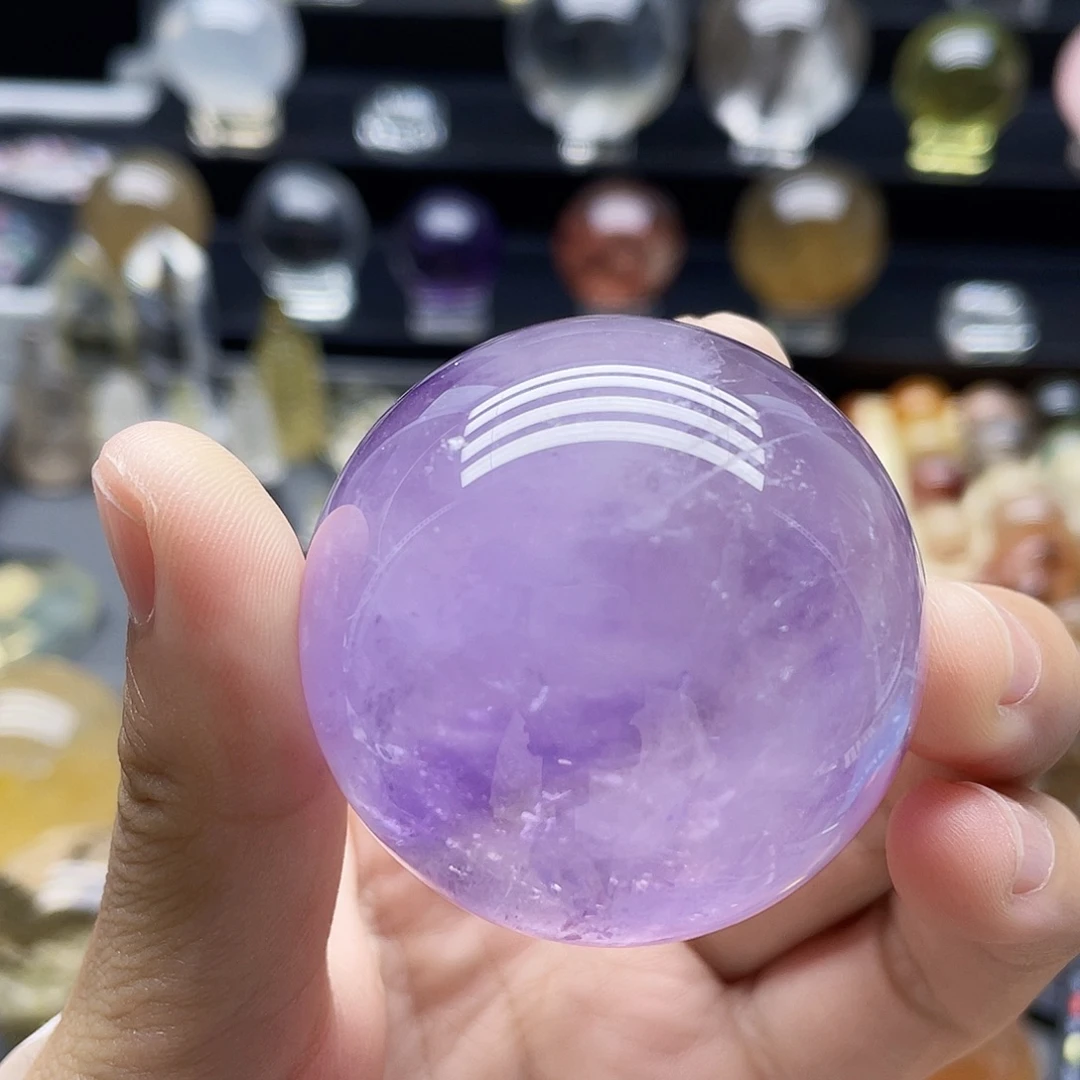 木***三未镶嵌珠宝半成品水晶
