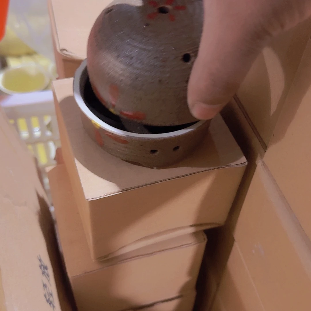 瑕疵茶具，介意勿拍