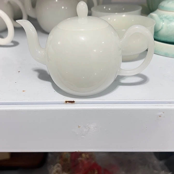 库存茶具部分瑕疵介意勿拍