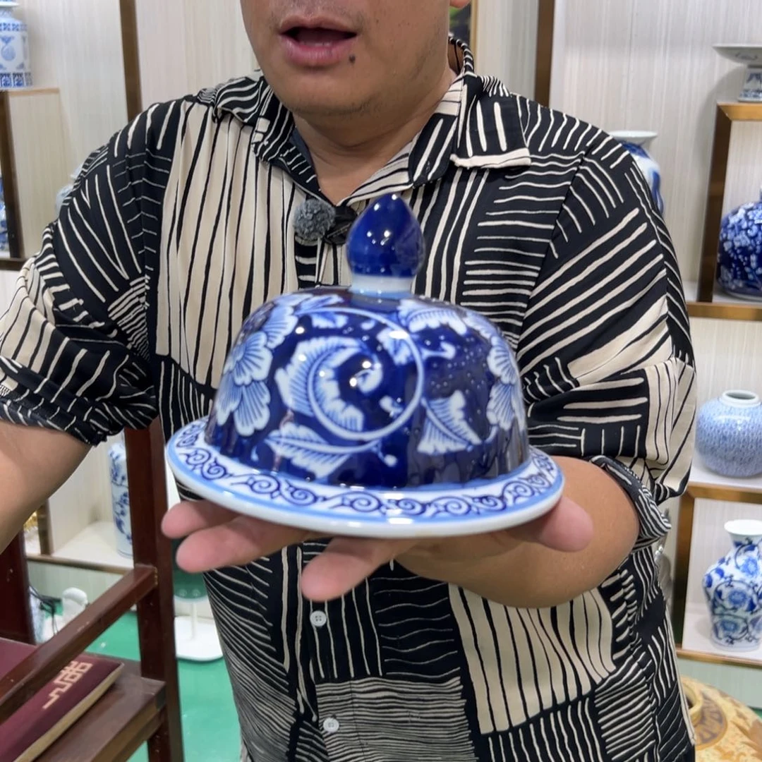 爱***9高温陶瓷工艺饰品（部分微瑕）微瑕