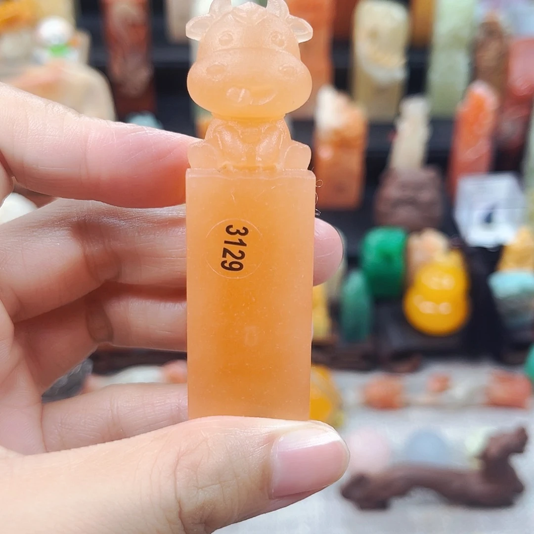 寿山石印石3129包邮包刻