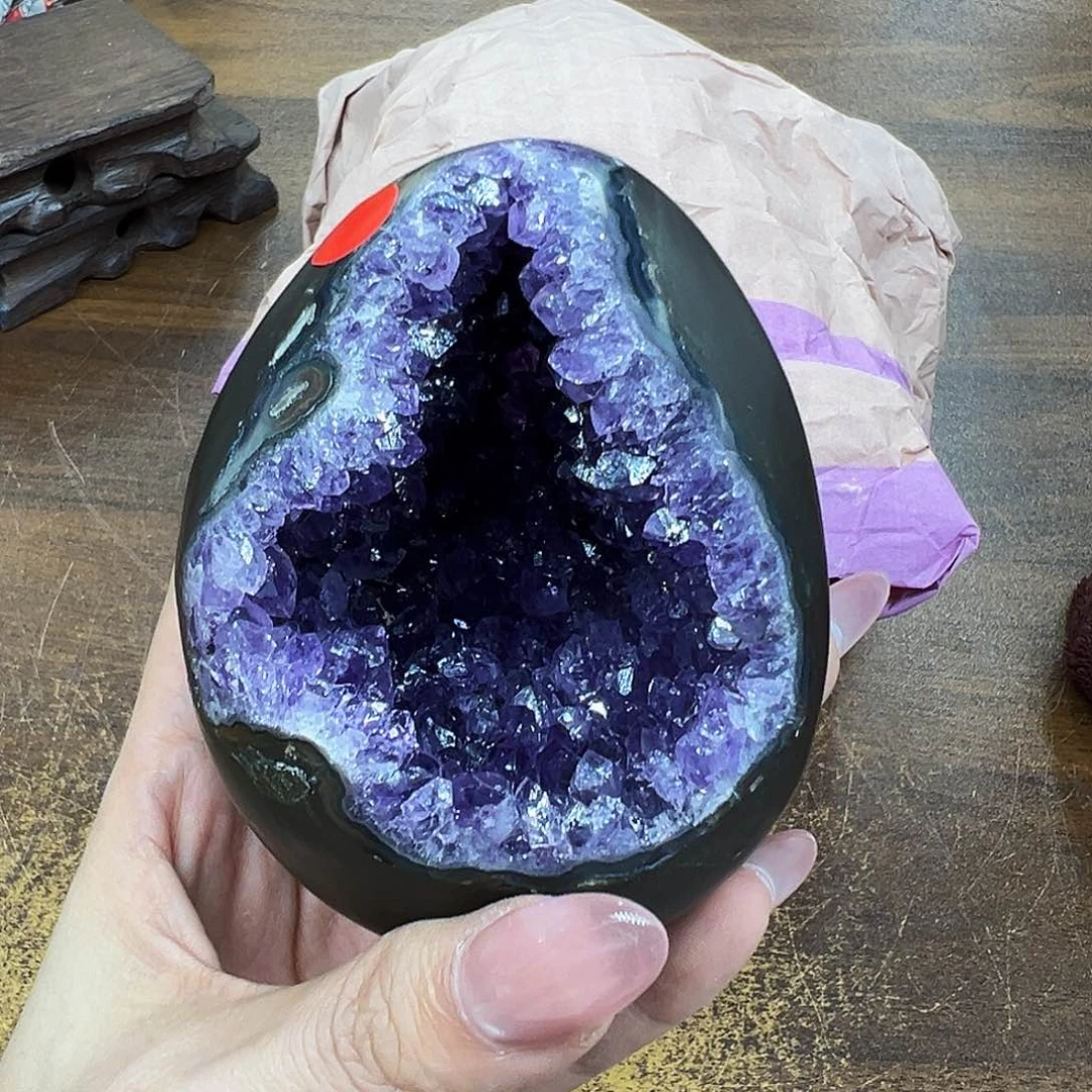 晶体大型摆件未镶嵌