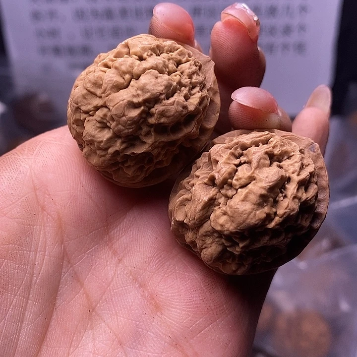 核桃云南野生铁核桃189号36mm