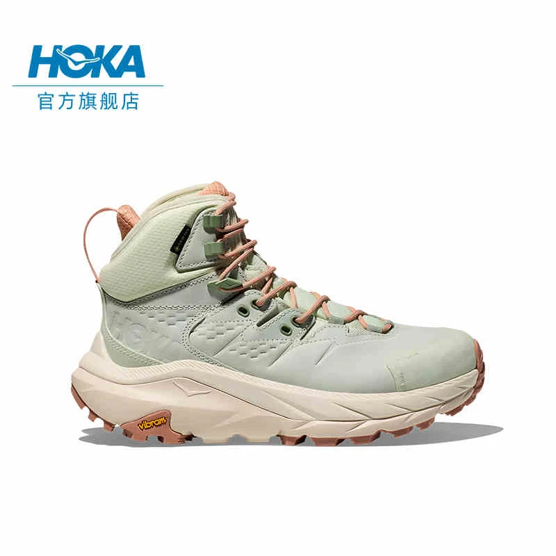 [徒步]HOKA ONE ONE 男款卡哈2 防水长距离中帮鞋 KAHA 2 MID GTX