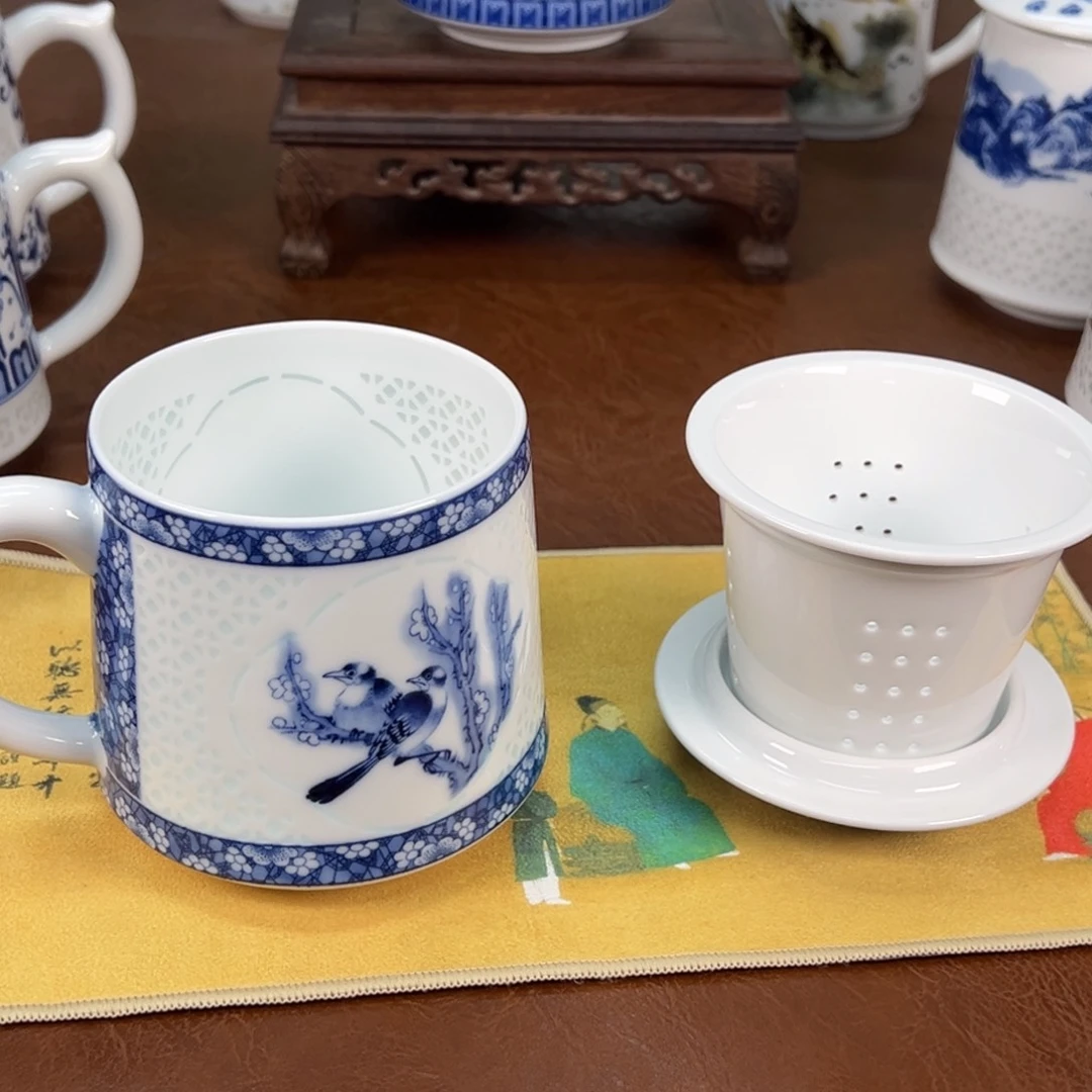 景德镇陶瓷高温陶瓷